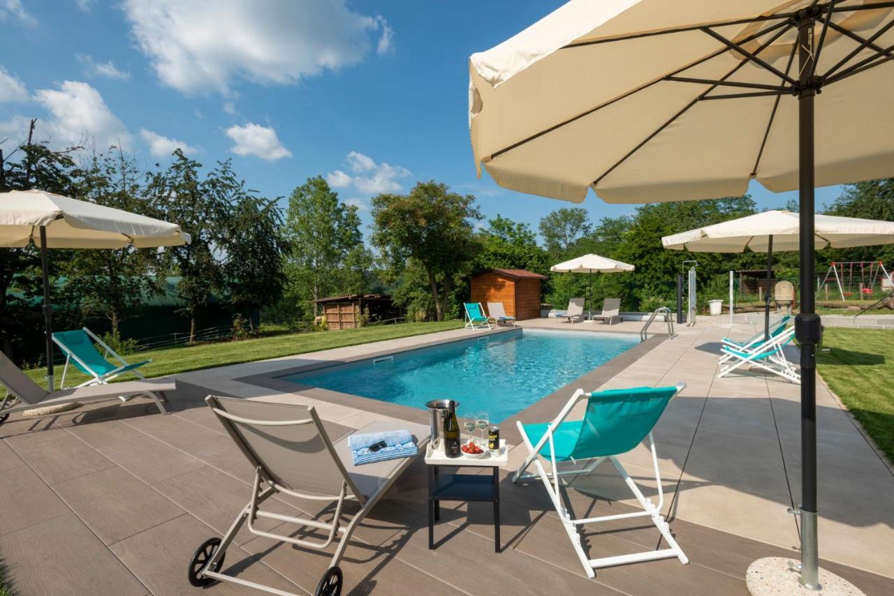 Agriturismo Cascina Monchiero Bra Ngoại thất bức ảnh